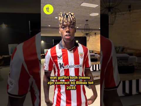 Wat is er aan de Hand met Nico Williams?! thumbnail