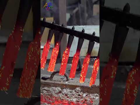 Watch a Master Forge a Chisel from Scratch 🛠️ thumbnail