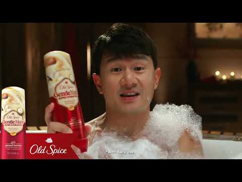 Gentleman’s Super Hydration Bodywash | Old Spice thumbnail