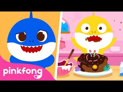 Johnny Johnny Yes Papa 👶 | Kids Song & Nursery Rhyme | Pinkfong Official thumbnail