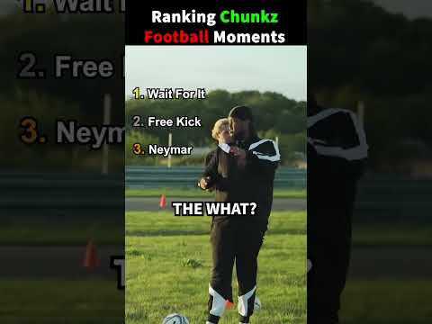Ranking Chunkz Football Moments thumbnail