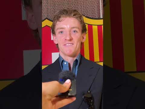 Get to know more about Anthony Gordon 🎙️🔥 #fcbarcelona #football #gordon #shorts thumbnail