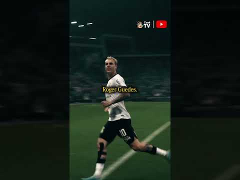 SAUDADES DO ROGER GUEDES NO CORINTHIANS, FIEL? ???? Corinthians TV +@forteuniao thumbnail