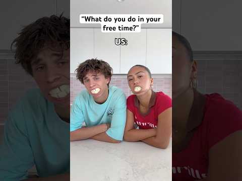 SUBSCRIBE FOR 7 YEARS OF GOOD LUCK! 🍀😅 | Cadel and Mia #funny #couple #shorts thumbnail