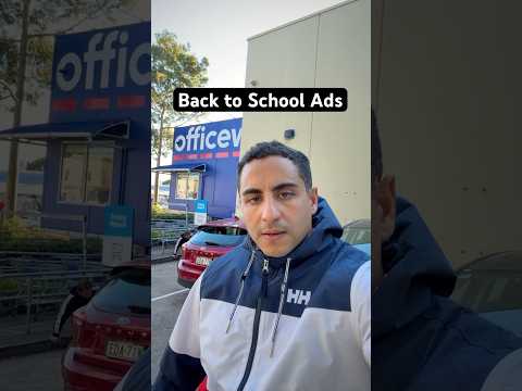 Back to School Ads thumbnail