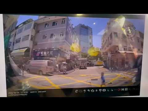 車CAM直擊 - 點解可以由得個幾歲小朋友係街自己跑 再上返你架車？VZ815 thumbnail