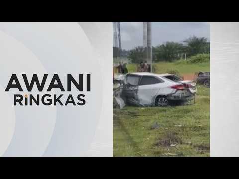 AWANI Ringkas: Nahas maut di Johor thumbnail