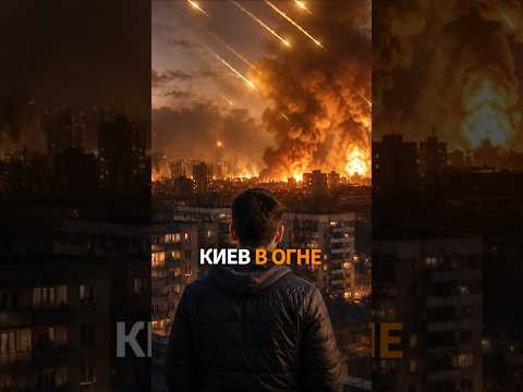 🫨 Сокрушительный удар по Киеву: "Орешник", 90 ракет и 600 дронов thumbnail