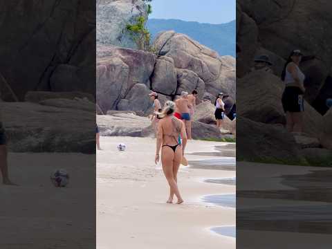 🇧🇷 Florianapolis Canasvieiras Beach A Joyful Day thumbnail