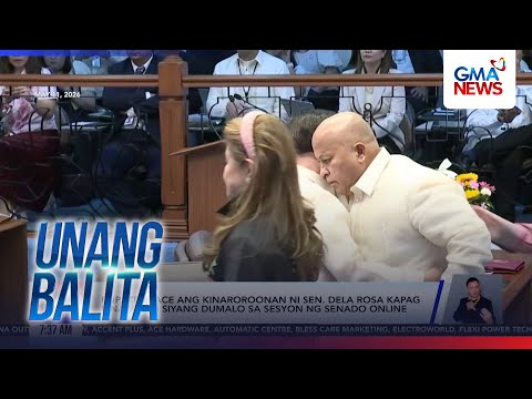 Paghahanap kay Bato | Unang Balita thumbnail