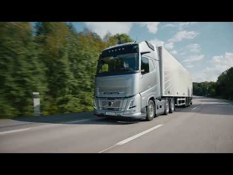 Volvo Trucks – The all-new engine platform in 46 seconds thumbnail