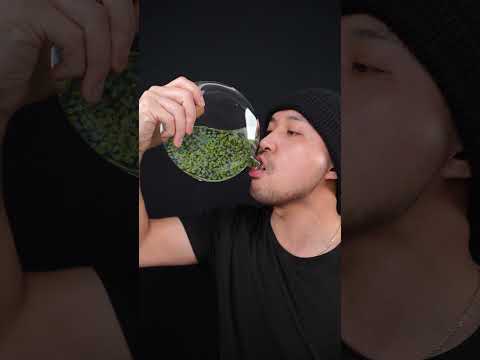 Coloured Frog Eggs #asmr #sleep thumbnail