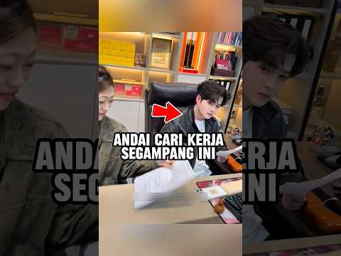 Interview kerja paling gampang thumbnail