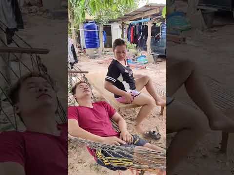 คือเบิ่งบ่ปากดีแท้ #funny #ขำขันเฮฮา thumbnail