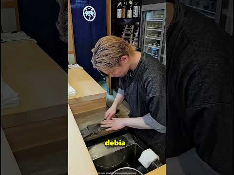 Su Nuevo Alumno Afiló El Cuchillo A La Perfección 😲 thumbnail