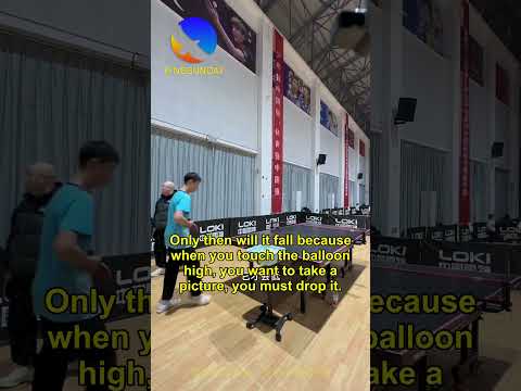 Coach Chen Balloon Touch Too High Drop It thumbnail