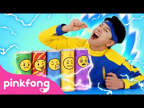Unlock Your Color Superpower! | Super Solver Sammy | Pinkfong Official thumbnail