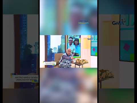 Suzi Entrata on what's making a relationship last long #shorts | Fast Talk with Boy Abunda thumbnail