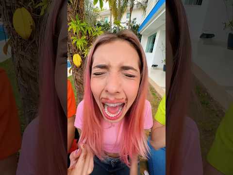 Ela reclamava de tudo e teve uma lição #shorts thumbnail