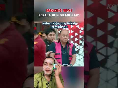 Breaking News! Kepala BGN ditangkap #dialectique #dialektika #prabowo #gibran #jokowi #mulyono #mbg thumbnail