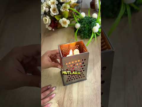 Bu YÖNTEM Aklınızda Bulunsun! 🕯️🍳 thumbnail