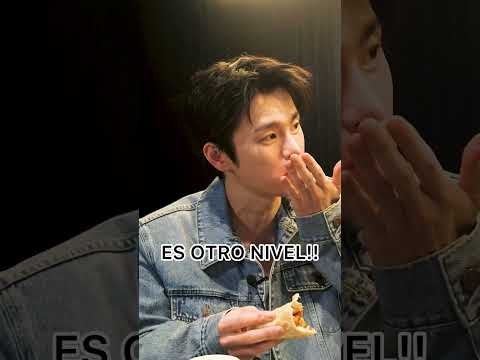 actor coreano probando tacos primera vez thumbnail
