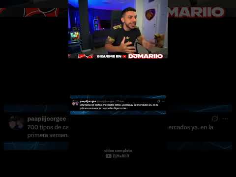 EL MERCADO ROTO 😭 #djmariio thumbnail