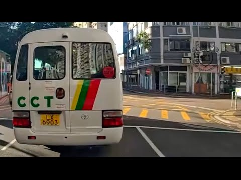 車CAM直擊 - 呢啲咩司機？揸小巴成車客都咁樣任我行法 thumbnail