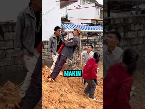 Keluarga Ini Sampai Ketakutan Lihat Adiknya Bisa Melayang! #viralvideo #trending thumbnail