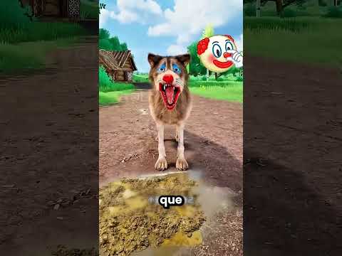 Este Lobo Fue Rechazado Pero Volvió Para Vengarse 😱🐺 thumbnail