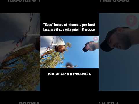 Il 4º episodio della serie sul Ramadan è ora disponibile qui sul nostro canale ❤️ #ramadan #islam thumbnail