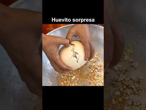 HUEVITO SORPRESA thumbnail