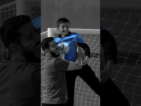 اصغر لاعب عمره 7 سنوات 👶🏻 thumbnail