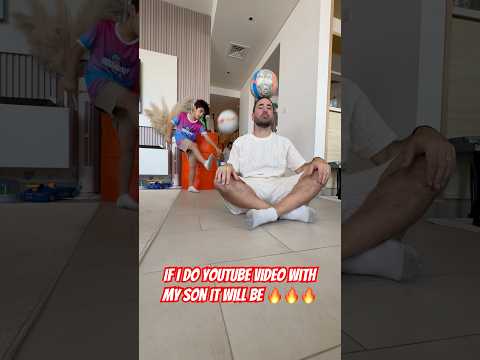 My son with on YouTube ??? thumbnail