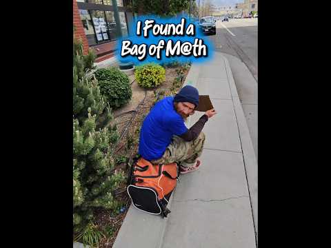 I Found a Bag of M@th⁉️ #318christerry This Nice Man was going to dispose of it for me! thumbnail
