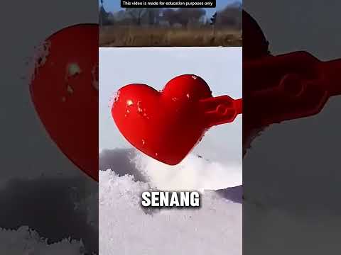 BERMAIN SALJU BERSAMA AYAH❗️ thumbnail