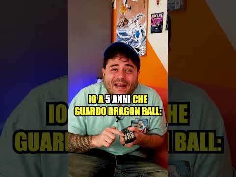 GOKU è SCEM #divertente #anime #goku #dragonball #dragonballsuper #ssj4goku thumbnail