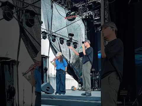 Hael Husaini & Nadeera soundcheck Konsert Jom Heboh di Stadium Negeri Pulau Pinang, Batu Kawan thumbnail