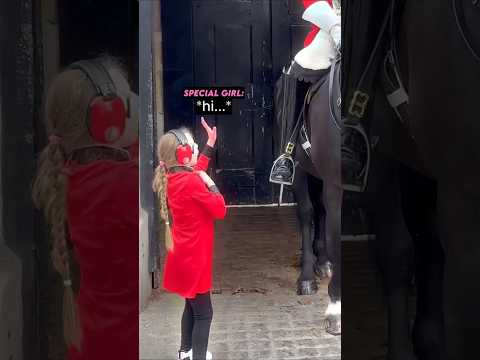 This special girl only had one wish... ❤️ thumbnail