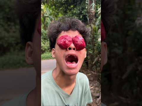 GARA GARA PERMEN KAKI SILUMAN IKAN #shorts #lucu #art #trending thumbnail