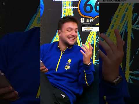 BEM-VINDO À CAZÉTV, FRED CALDEIRA! 🤣🤣𝗦𝗘 𝗧𝗘𝗠 𝗖𝗢𝗣𝗔, 𝗘𝗦𝗤𝗨𝗘𝗖𝗘: É 𝗡𝗔 𝗖𝗔𝗭𝗘́𝗧𝗩! 🏆 thumbnail