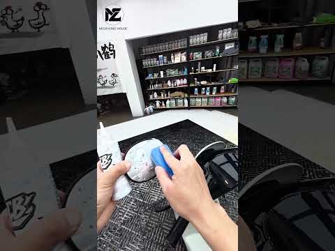 Satisfying E-Bike Deep Clean! ?? #shorts #short #trending #viralvideo #yt #reels #bike #wash thumbnail