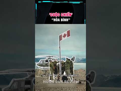 canada và đan mạch tranh giành 1 hòn đảo bé tí cho vui thumbnail