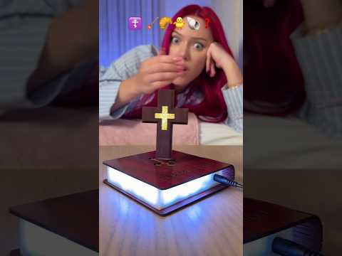 The weirdest night lamps in the world😳Subscribe for new part:) thumbnail