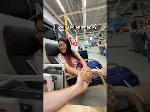 Shoping at IKEA be like thumbnail