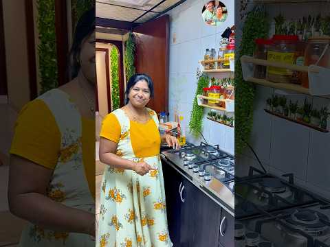 Pudhu 5 burner Gas stove vangiten 🔥 #minivlog #shorts #shopping #lulu thumbnail
