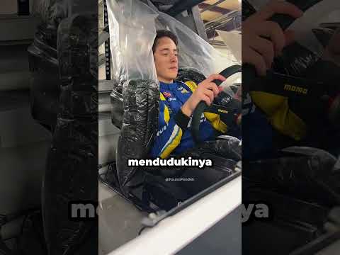 Kenapa pembalap NASCAR gak boleh pakai jok mobil biasa? thumbnail