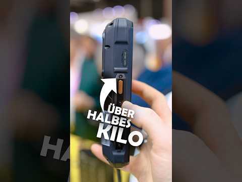 💡 DICKSTES Handy der Welt?! Die neuste Technik ausprobiert | DasIstJay | #Shorts thumbnail