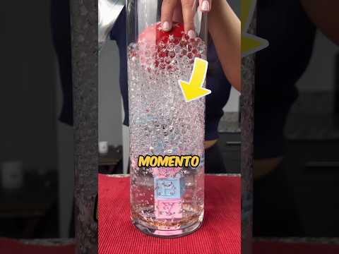 QUANDO HA ATTIVATO LA BOMBONIERA É STATO INCREDIBILE! ? #virale #divertente thumbnail