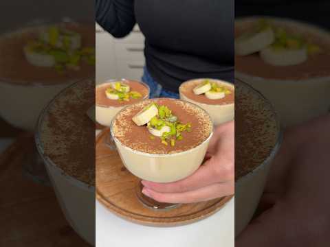Tembel Tatlısı | Lazy Banana Bliss #banana #busezeynep thumbnail